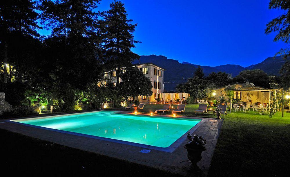 Villa Lombardi Камайоре Екстер'єр фото