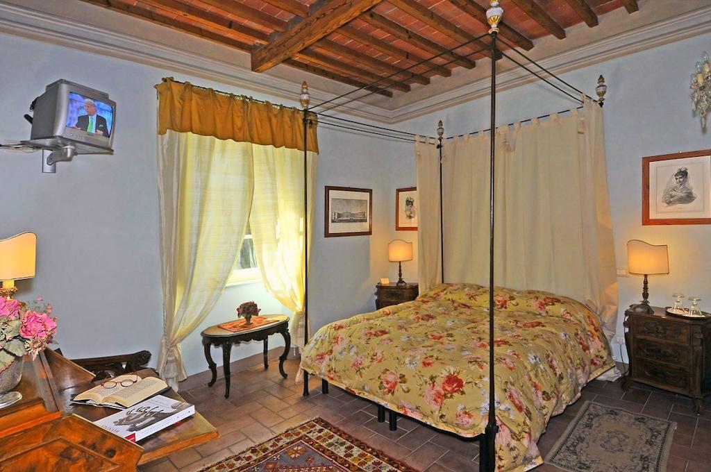 Villa Lombardi Камайоре Екстер'єр фото