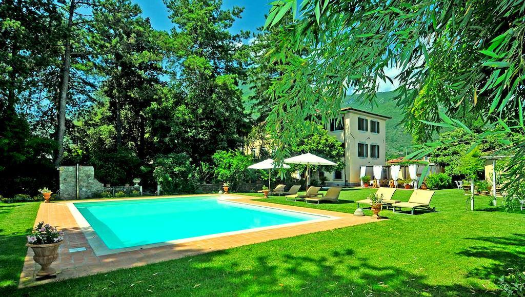 Villa Lombardi Камайоре Екстер'єр фото